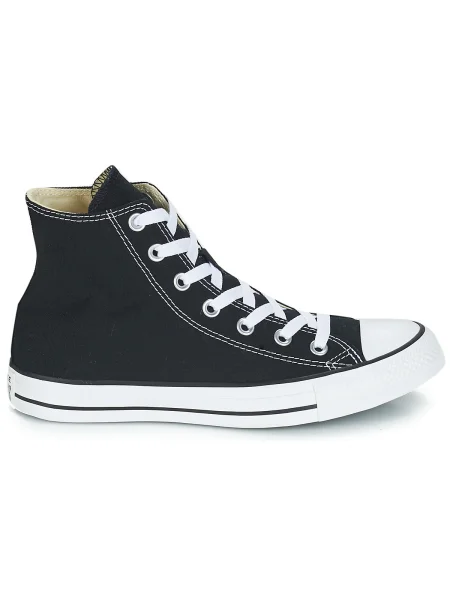 Félcipő Converse fekete