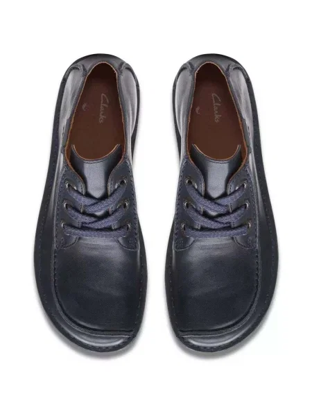 Pantofi Clarks albastru
