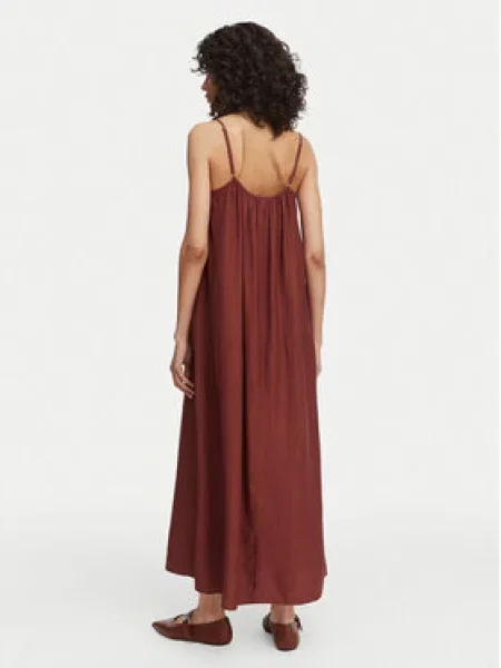 Suknele Vero Moda ruda