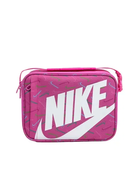 Nike Sportswear Geantă FUTURA roz alb