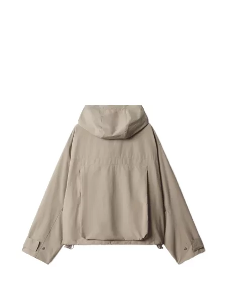 Geacă Maison Kitsune cu glugă