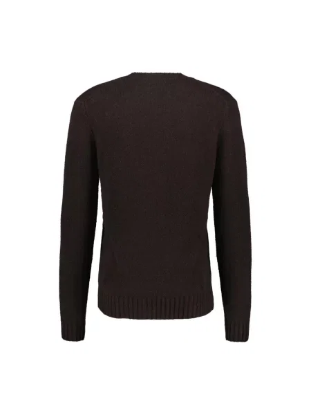 Sweter Cinque brązowy