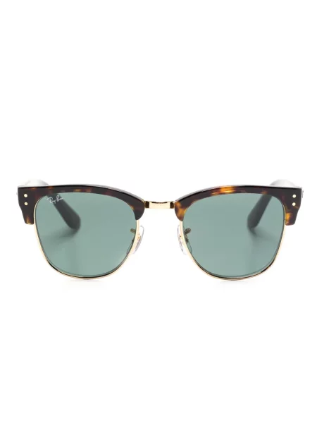 Ochelari de soare Ray-ban maro