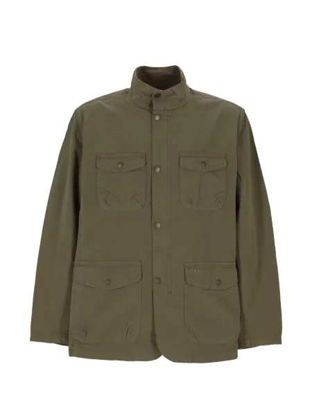 Geacă Barbour verde