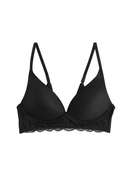 Next Sutien Forever Comfort' negru