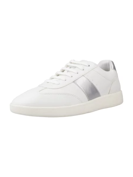 Pantofi Geox alb