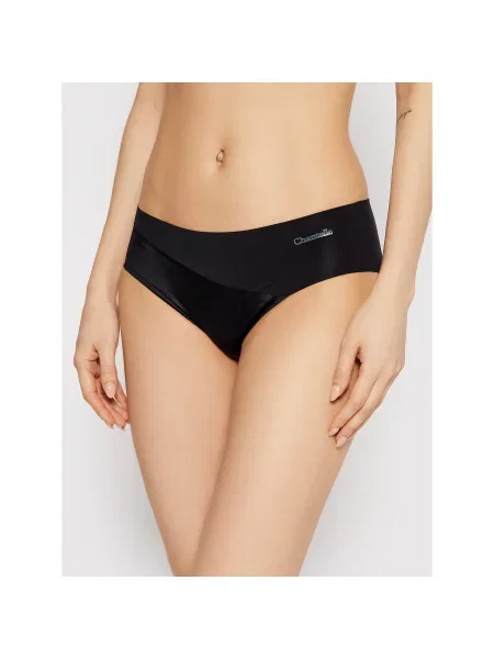 Chantelle Klašične gaćice Essential crna