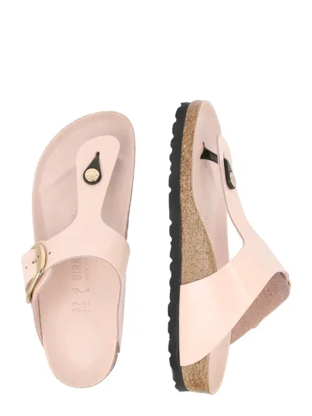 BIRKENSTOCK Žabky Gizeh rosé