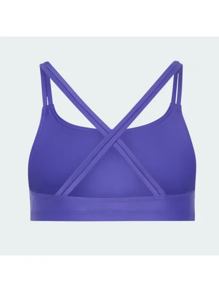 DĚTSKÉ DVOUDÍLNÉ PLAVKY GLAM X-BACK oranžové