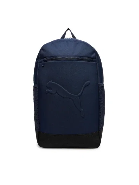 Puma Ruksak BUZZ BACKPACK Tmavomodrá