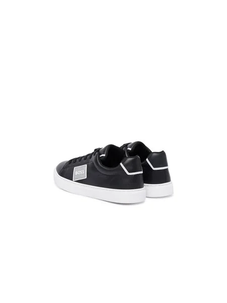 Sneakersy BOSS S čierna