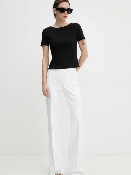 Elisabetta Franchi Pantaloni bej