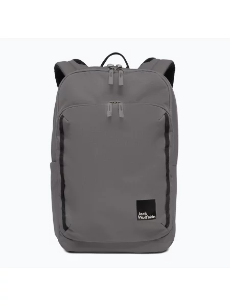 Jack Wolfskin plecak Terracade duży gładki szary