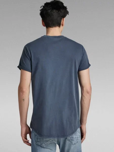 Футболка G-star Raw синя