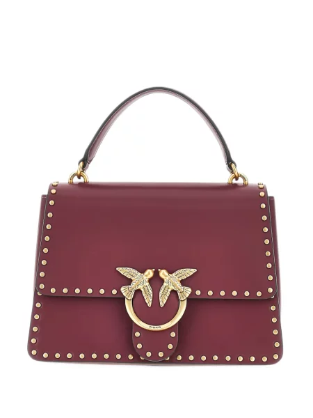 Geantă shopper Pinko roșu