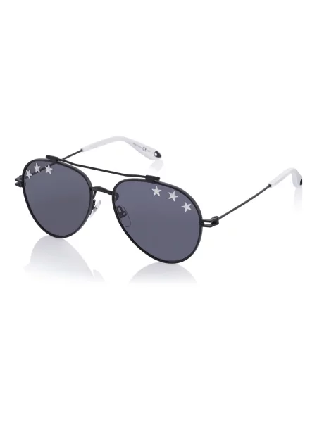 Okulary przeciwsłoneczne Givenchy czarne