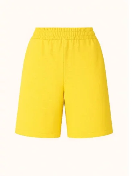 Шорти KAZKOVA жовтий