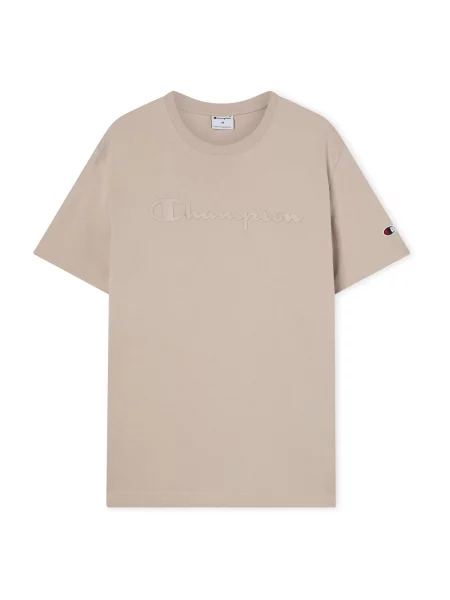 Champion Tricou taupe gri