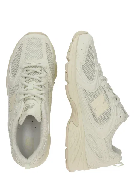New balance Niske tenisice bež zelena