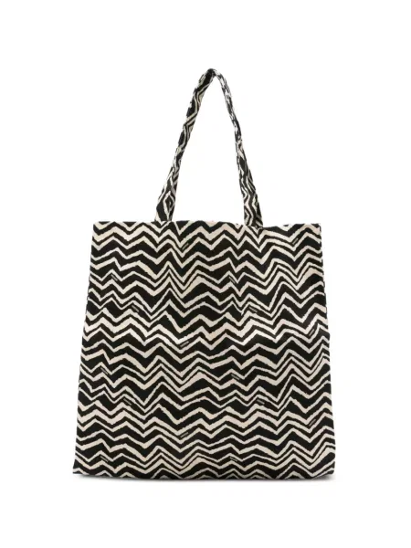 Shopperka dziecięca Missoni czarna