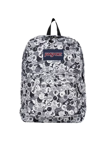 Rucsac Jansport alb