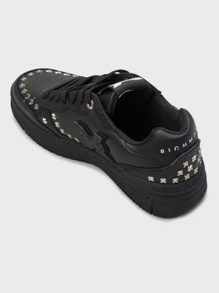 Кеды John Richmond черные
