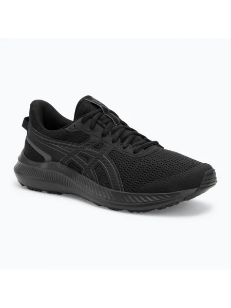 Férfi futócipő ASICS Jolt 5 black/carrier grey Jolt 5 fekete