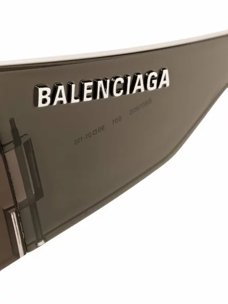 Sluneční brýle Balenciaga Eyewear černé