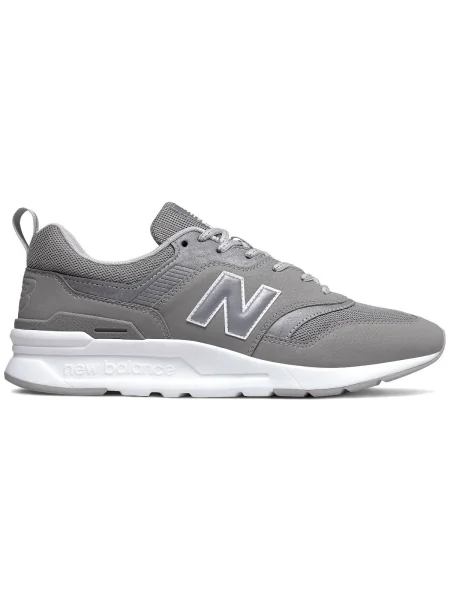 Pantofi New Balance gri