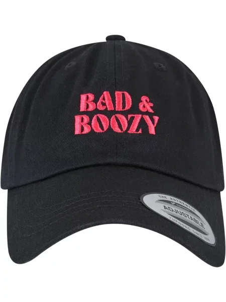 Days Beyond Sapkák Bad & Boozy rózsaszín fekete