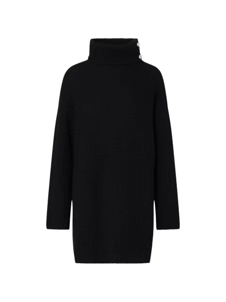 Rochie Liu Jo tricotate negru