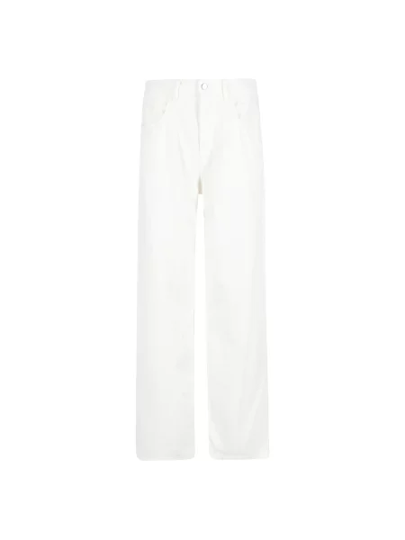 Jeansy Icon Denim białe