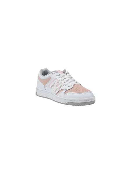 Buty dziecięce New Balance – białe