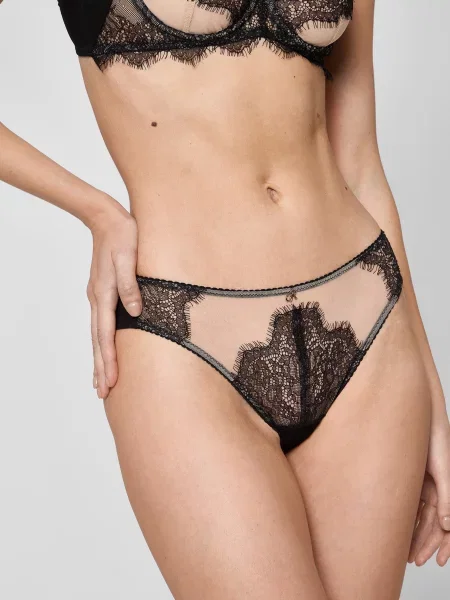 Труси Reine Rouge чорний