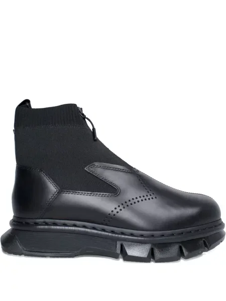 Боти Dr. Martens черно