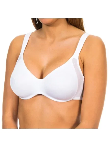 Sutien Playtex alb