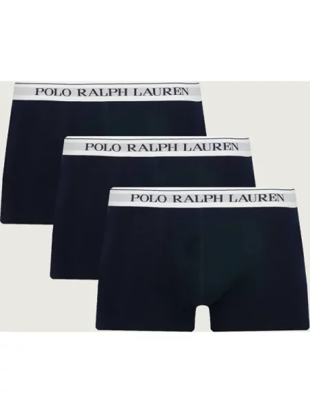 POLO RALPH LAUREN Chiloți boxer alb
