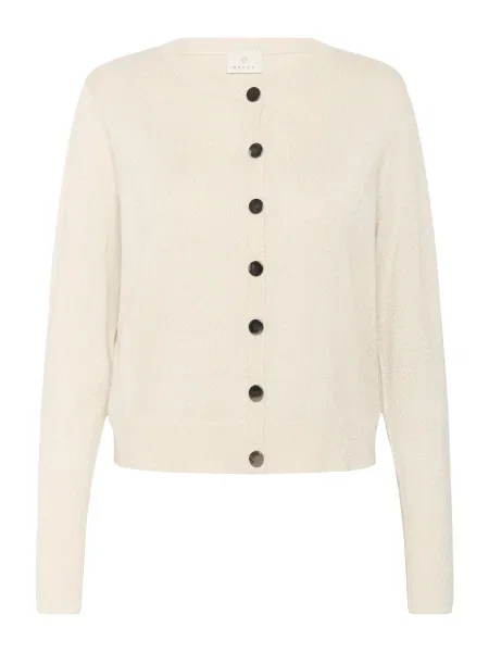 Kaffe Geacă tricotată KAregina nisipiu