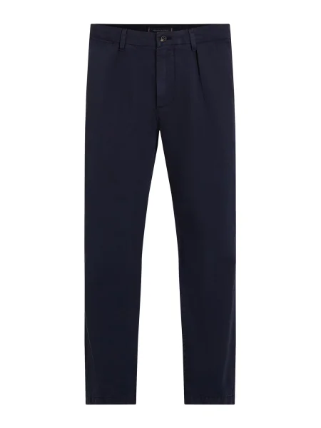 TOMMY HILFIGER Chino hlače HARLEM mornarska