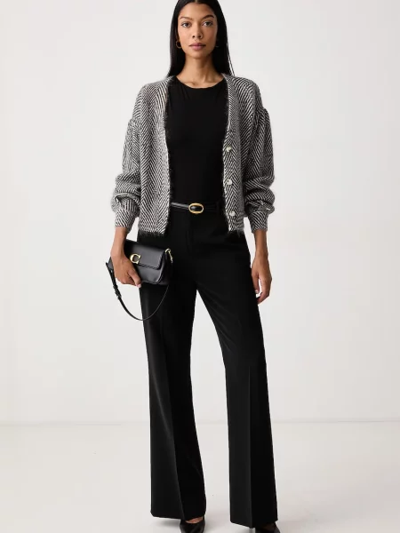 Шерстяной кардиган Twinset
