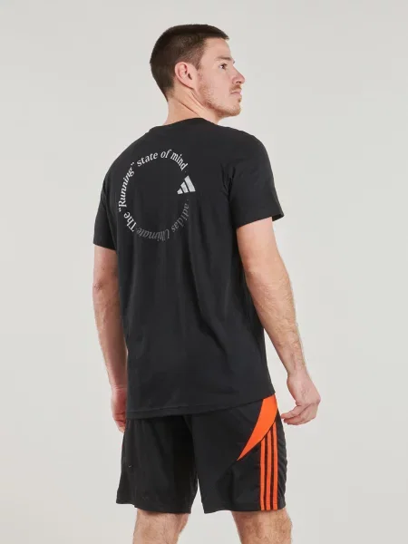 Majica Adidas crna