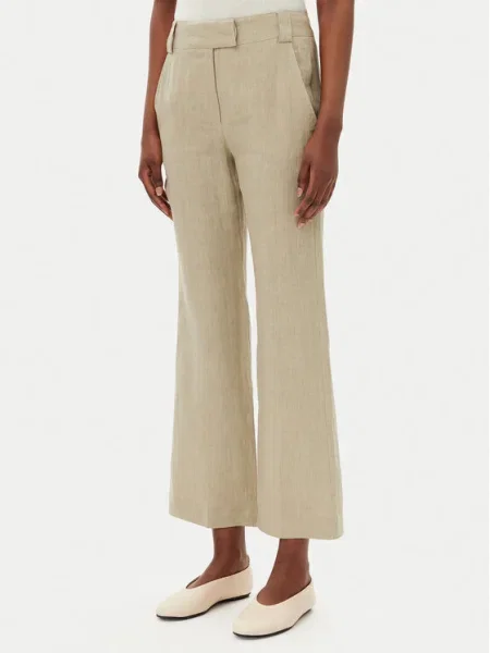 Marella Pantaloni din Falco kaki