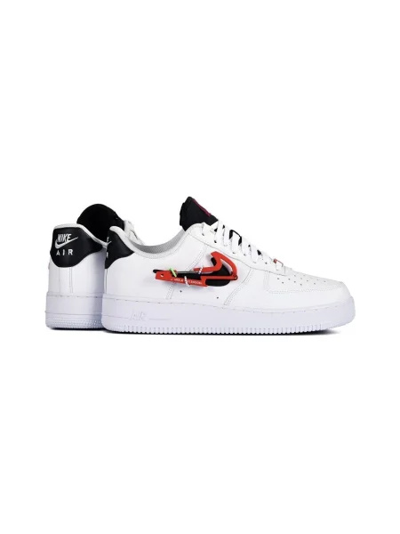 Tenisky Nike Air Force 1 červená