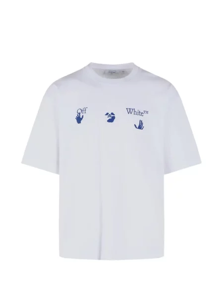 Tricou Off-white alb