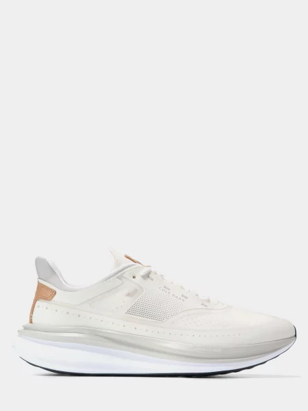Кросівки аутдор Cole Haan комбінований верх бежевий