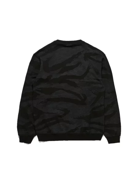 Bluza z kapturem Maharishi z kapturem czarna