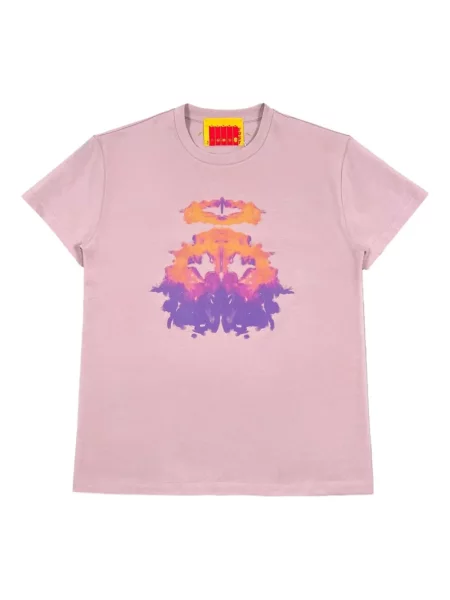 Tricou Brian Wood roz