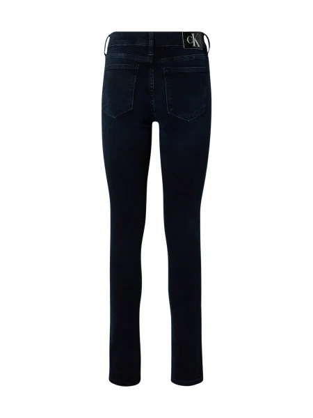 Blugi Calvin Klein Jeans albastru