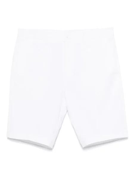 Pantaloni chino Boss alb