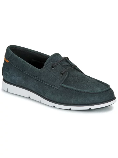 Mokasini Timberland črna